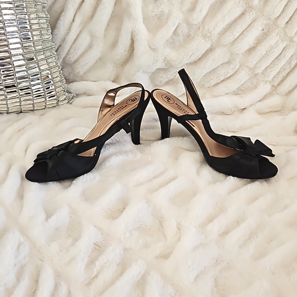 Brand New . Never Worn Mootsies Tootsies Heels ♥️ - Picture 2 of 6